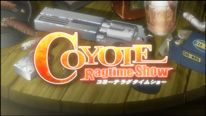 Oraora: Coyote Ragtime Show